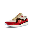 KangaROOS cny year of the tiger Beige / Fiery Red  Detailfoto | Overkill