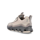 On cloudaway Pearl-Fog Low Top Sneakers  Material | Overkill