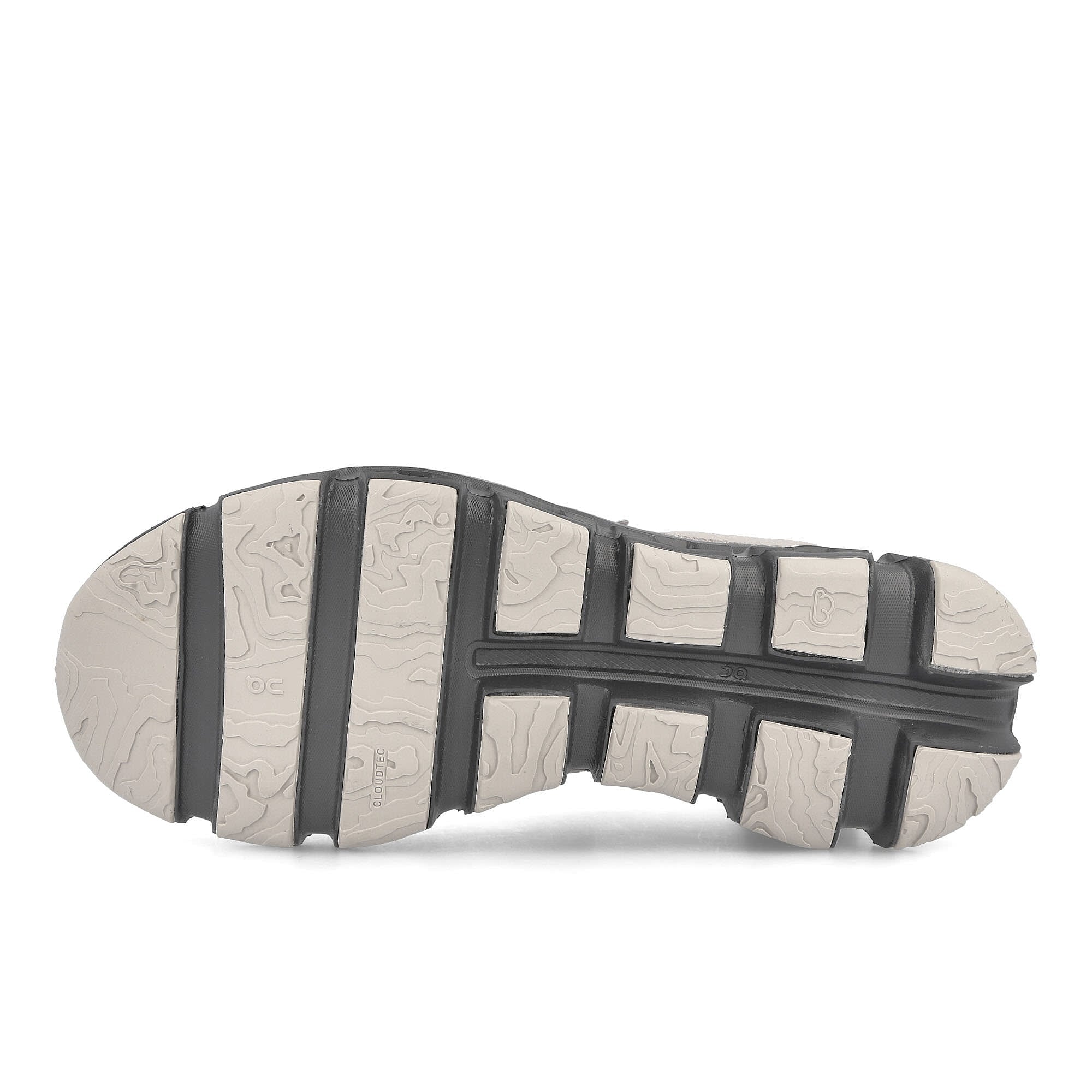 On cloudaway Pearl-Fog Low Top Sneakers  Detail View 1 | Overkill