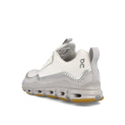 On cloudaway kanazawa White-Frost Low Top Sneakers  Material | Overkill