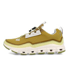 On cloudaway Bronze-White Low Top Sneakers 49.99132 | Overkill