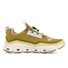 On cloudaway Bronze-White Low Top Sneakers  Silhouette | Overkill