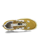 On cloudaway Bronze-White Low Top Sneakers  Detailfoto | Overkill