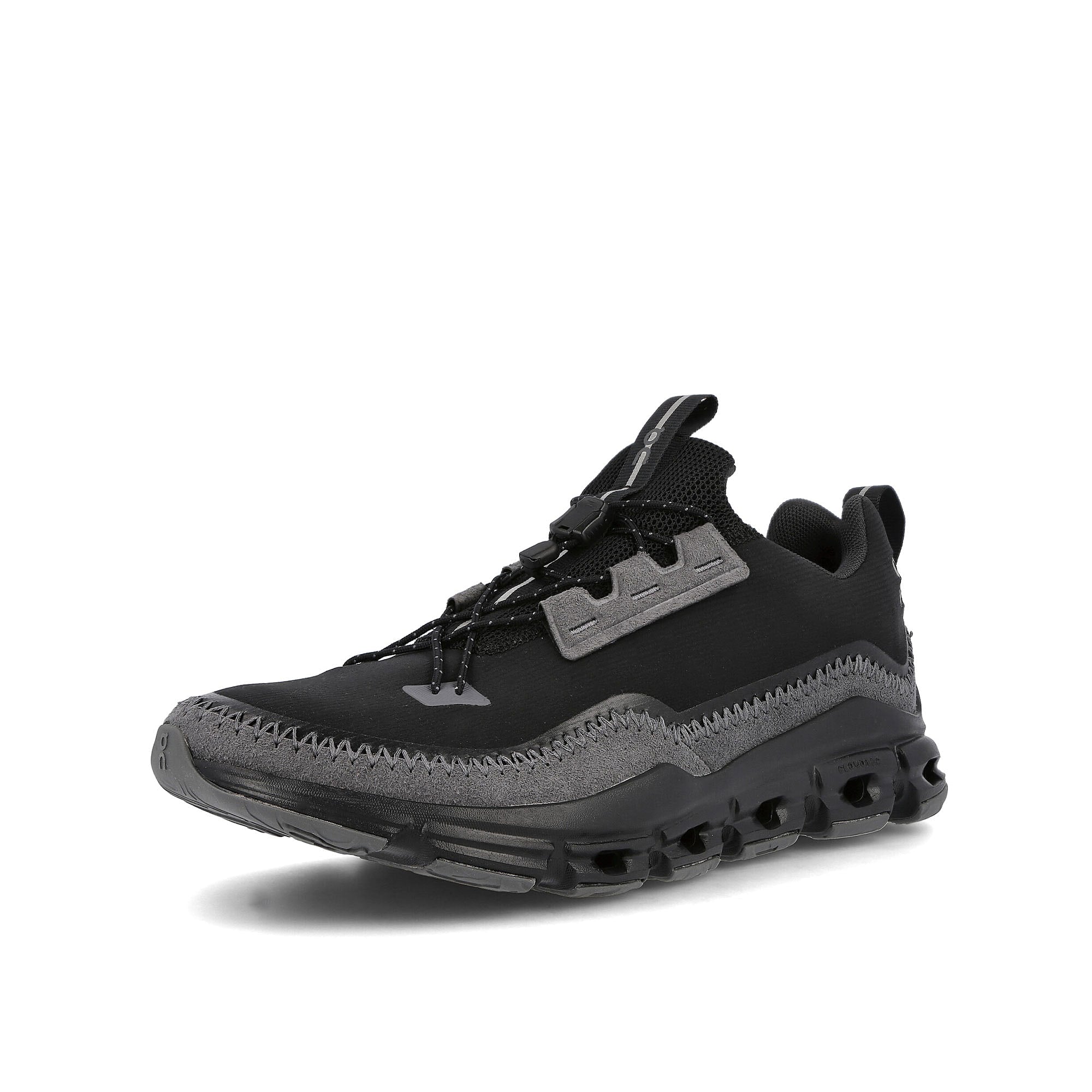 On cloudaway Black / Rock  Detailfoto | Overkill