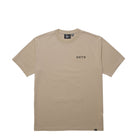 Parra Spirits Of The Beach T-Shirt Mushroom Brown T-Shirts 49105 | Overkill