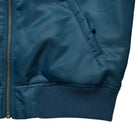 Parra Stacked Pets Varsity Jacket Teal Bomber & Varsity Jackets Detail view 1 | Overkill