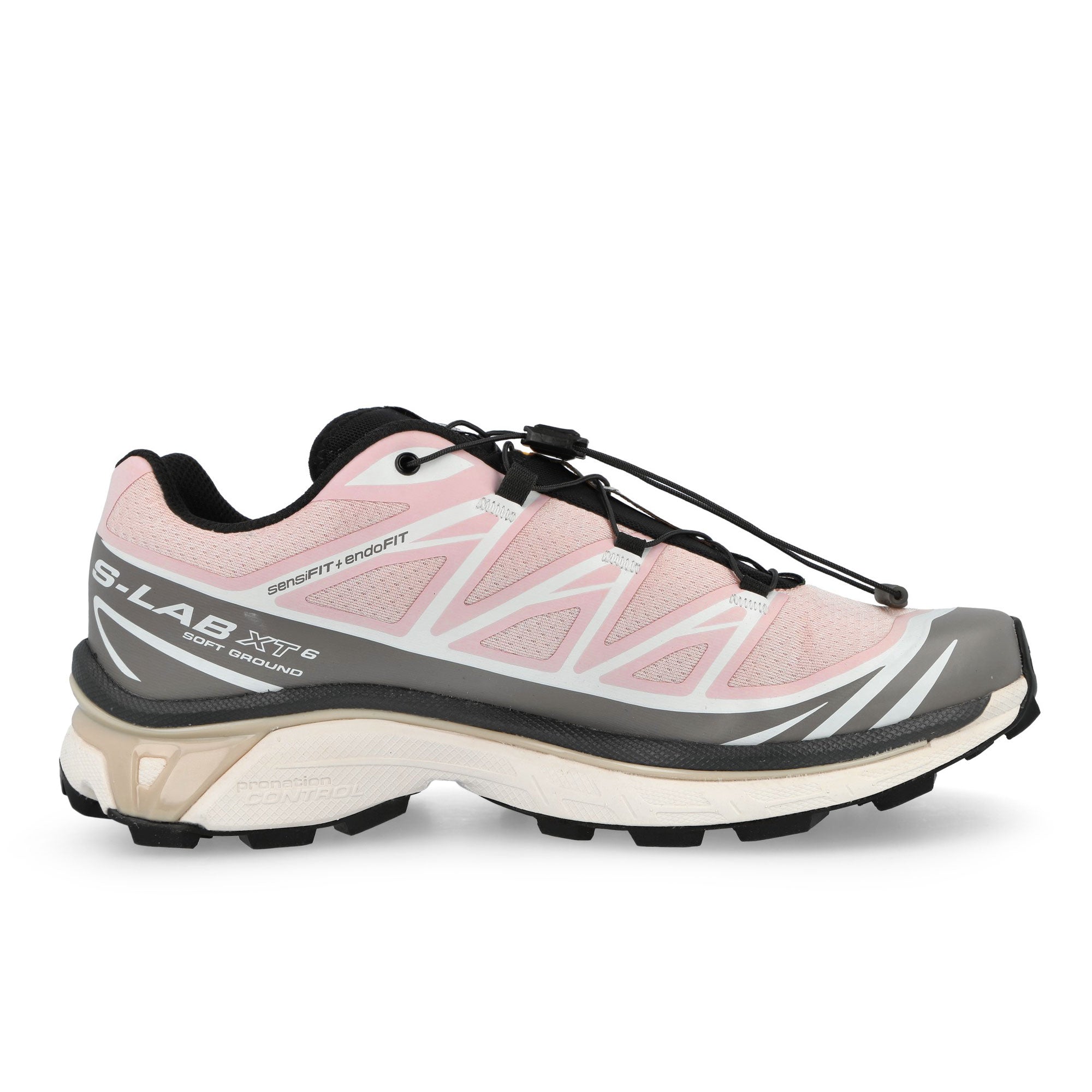 Salomon XT-6 Cloudburst / Icy Pink / Tapioca Sneaker 491546 Silhouette | Overkill
