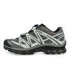 Salomon XT-Quest Black / Footwear Silver / Castlerock Low Top Sneakers 491716 | Overkill
