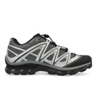Salomon XT-Quest Black / Footwear Silver / Castlerock Low Top Sneakers 491716 Silhouette | Overkill
