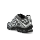 Salomon XT-Quest Black / Footwear Silver / Castlerock Low Top Sneakers 491716 Material | Overkill
