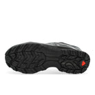Salomon XT-Quest Black / Footwear Silver / Castlerock Low Top Sneakers 491716 Detail View 1 | Overkill
