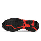 Salomon XT-Evo Black / Fiery Red / White Low Top Sneakers 491779 Detail View 1 | Overkill
