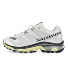 Salomon XT-4 OG White / Lunar Rock / Night Sky Low Top Sneakers 491871 | Overkill
