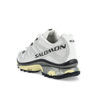 Salomon XT-4 OG White / Lunar Rock / Night Sky Low Top Sneakers 491871 Material | Overkill
