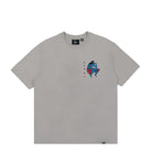 Parra Down Under T-Shirt Alloy Grey T-Shirts 49200 | Overkill