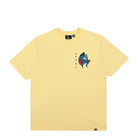 Parra Down Under T-Shirt Cream T-Shirts 49201 | Overkill