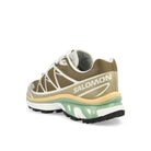 Salomon XT-6 Coyote Brown / Safari / Sahara Low Top Sneakers 492057 Material | Overkill
