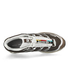 Salomon XT-6 Earth Brown / Walnut / Footwear Silver Low Top Sneakers 492099 Detailfoto | Overkill
