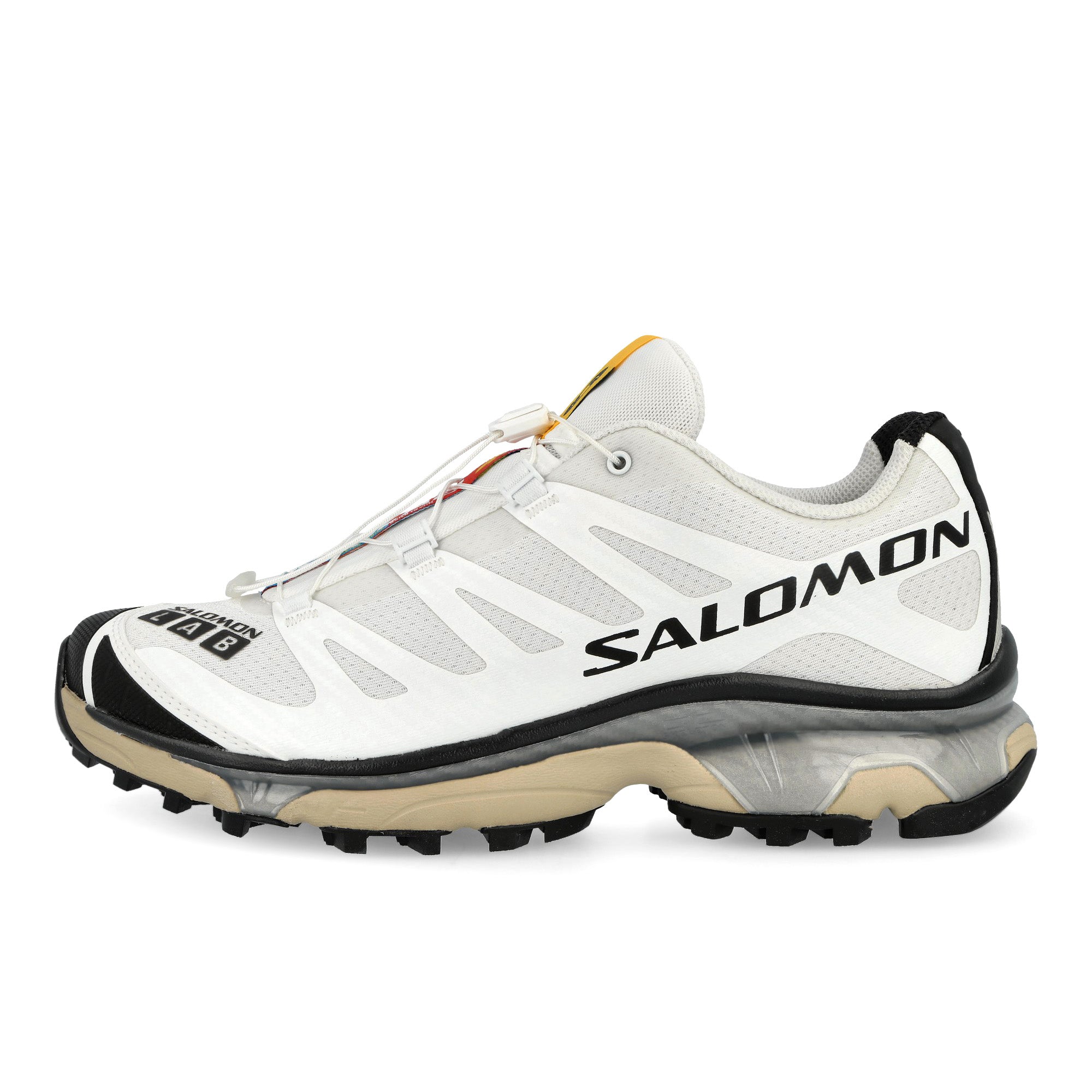 Salomon XT-4 OG White / Black / White Pepper sneaker 492167 | Overkill
