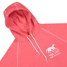 Parra Under Pink Waters Hooded Sweatshirt Grape Hoodies Material | Overkill
