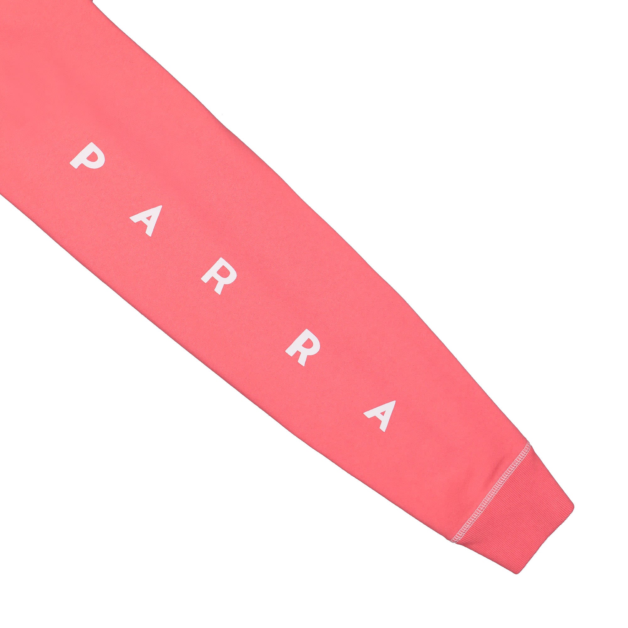Parra Under Pink Waters Hooded Sweatshirt Grape Hoodies Detail view 1 | Overkill