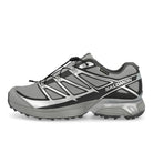 Salomon XT-Pathway GTX Alloy / Footwear Silver / Castlerock Low Top Sneakers 492358 | Overkill
