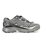 Salomon XT-Pathway GTX Alloy / Footwear Silver / Castlerock Low Top Sneakers 492358 Silhouette | Overkill
