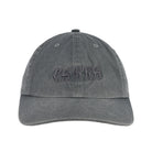 Parra Shocker Logo 6 Panel Hat Blue Caps Detailfoto | Overkill