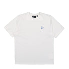 Parra Classic Logo T-Shirt White T-Shirts 49306 | Overkill