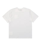 Parra Classic Logo T-Shirt White T-Shirts Material | Overkill