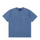 Parra Classic Logo T-Shirt Bleached Navy T-Shirts 49360 | Overkill