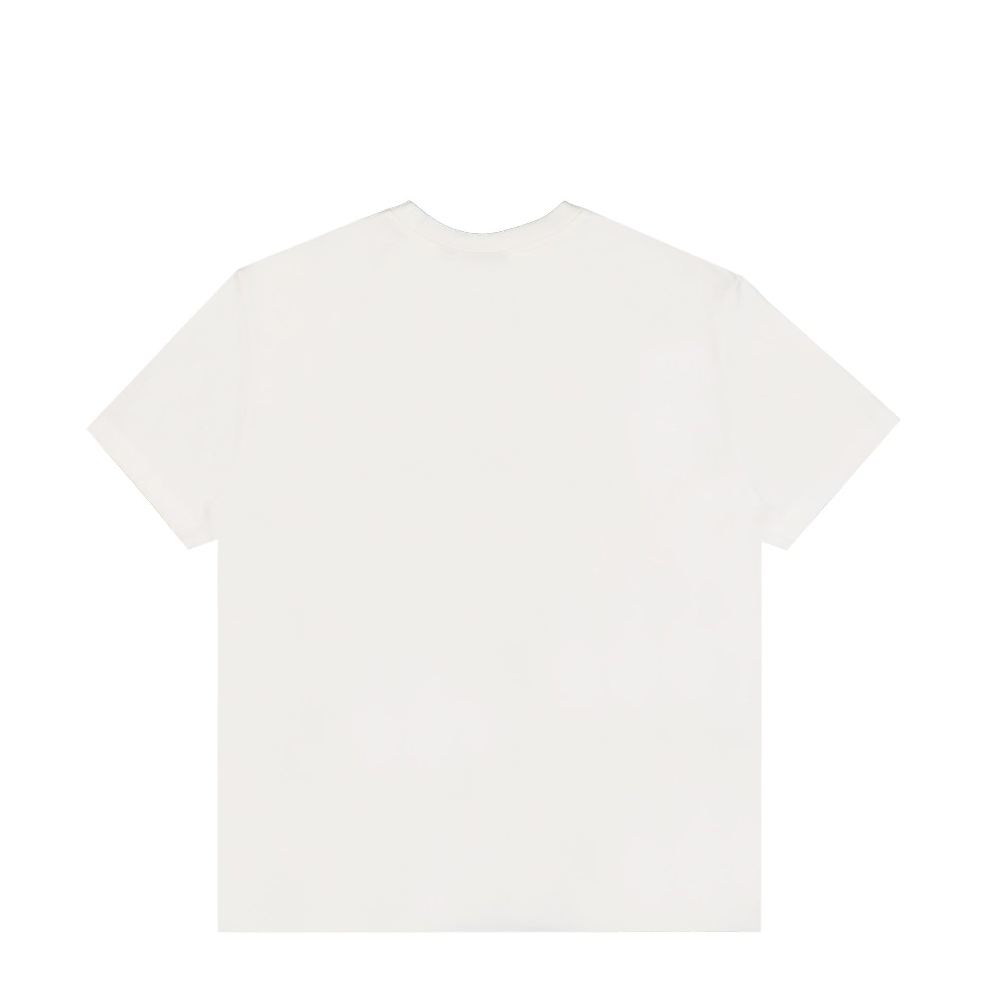 Parra The Farmhouse T-Shirt White T-Shirts Material | Overkill