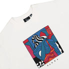 Parra The Farmhouse T-Shirt White T-Shirts Close-up | Overkill