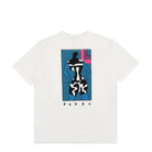 Parra Art Anger T-Shirt White T-Shirts Material | Overkill