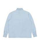 Parra Annoyed Chicken Shirt Bleached Denim Shirts Material | Overkill