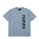 Parra Wave Block Tremors T-Shirt Dusty Blue T-Shirts 49506 | Overkill