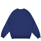 Parra Diamond Block Logo Crew Neck Sweatshirt Dark Blue Sweatshirts Material | Overkill