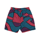 Parra Mountain Waves Swim Shorts Multicolor Swimwear Material | Overkill