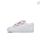 Vans old skool v ( White Giraffe ) True White Sneakers 4KVIV1 | Overkill
