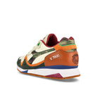 Diadora Bisso x L’Original x Diadora V7000 Ethereal Green Sneakers  Material | Overkill