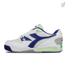 Diadora rebound ace White-Imperial Blue Sneakers 173079 01 C3144 | Overkill