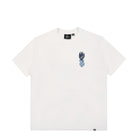 Parra Kick the Vase T-Shirt White T-Shirts 50101 | Overkill