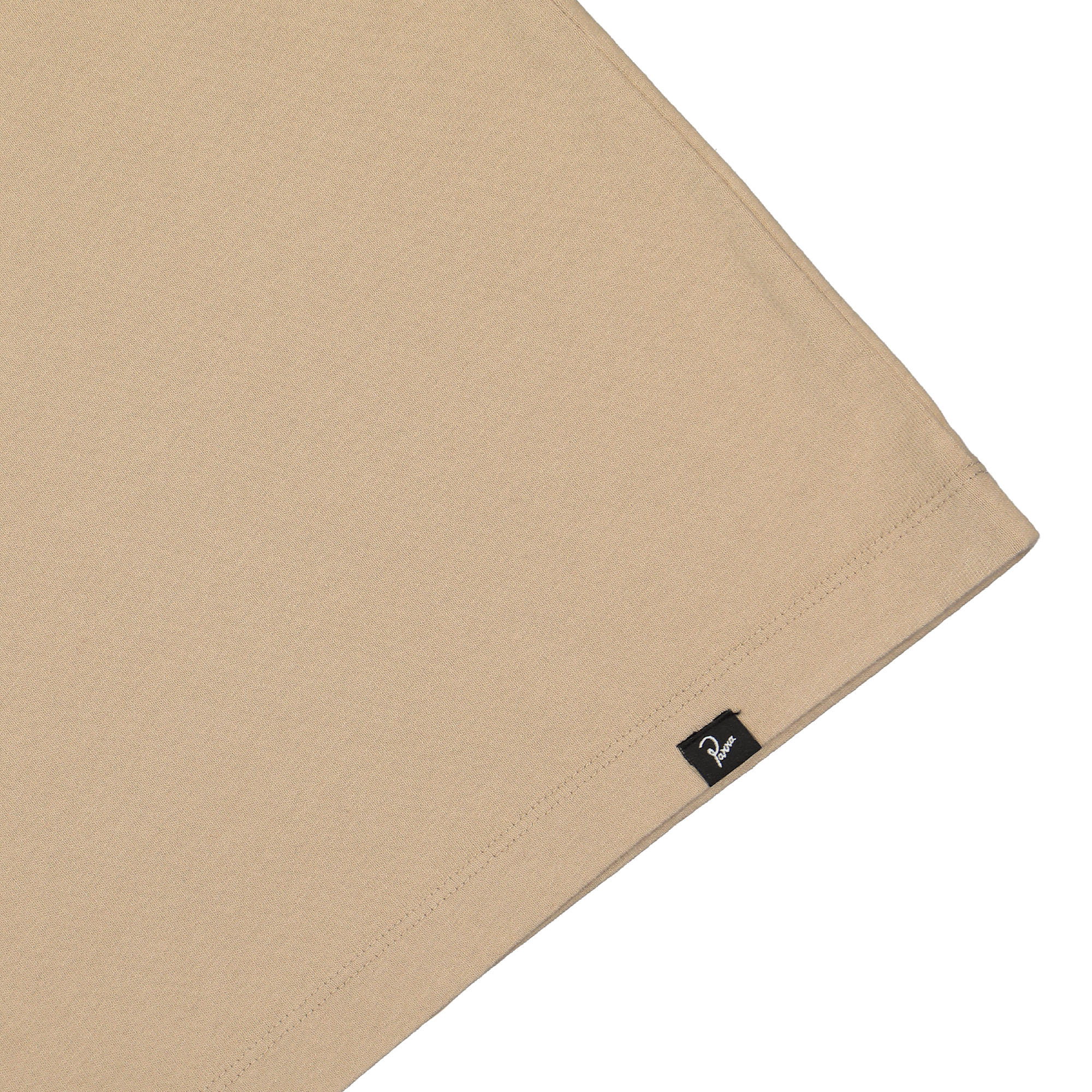 Parra Questioning T-Shirt Beige T-Shirts Detailfoto | Overkill