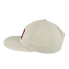 Parra Fast Food Logo 6 Panel Hat Off White Caps  Material | Overkill