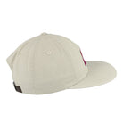 Parra Fast Food Logo 6 Panel Hat Off White Caps Close-up | Overkill