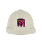 Parra Fast Food Logo 6 Panel Hat Off White Caps Detailfoto | Overkill