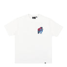 Parra Insecure Days T-Shirt White T-Shirts 50200 | Overkill