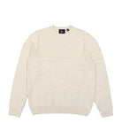 Parra Landscaped Knitted Pullover Off White Sweatshirts 50230 | Overkill