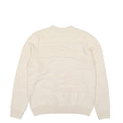 Parra Landscaped Knitted Pullover Off White Sweatshirts Material | Overkill