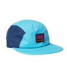 Parra 1992 Logo 5 Panel Hat Blue Caps  Material | Overkill